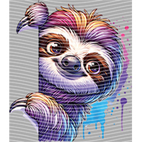 Animal Text Series-AT 714